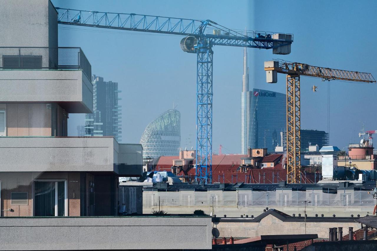 Casa Piccinni Milan Bagian luar foto